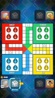 Ludo Master (Old) android App screenshot 0