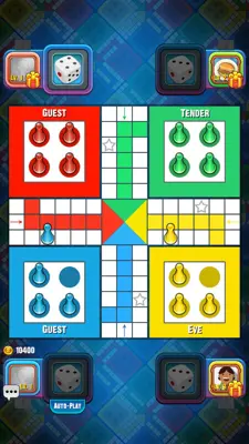 Ludo Master (Old) android App screenshot 7